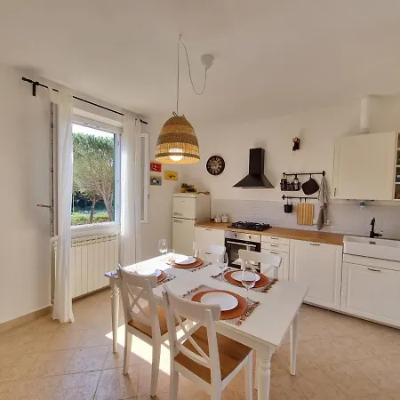Sea ​​& Olive Trees Apartment Quercianella